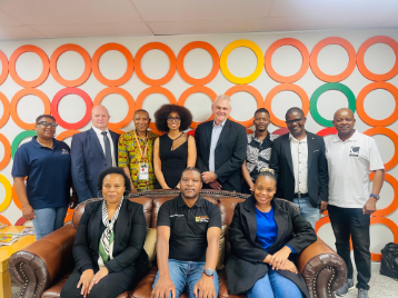 ADVISORY SERVICES CBE group photo