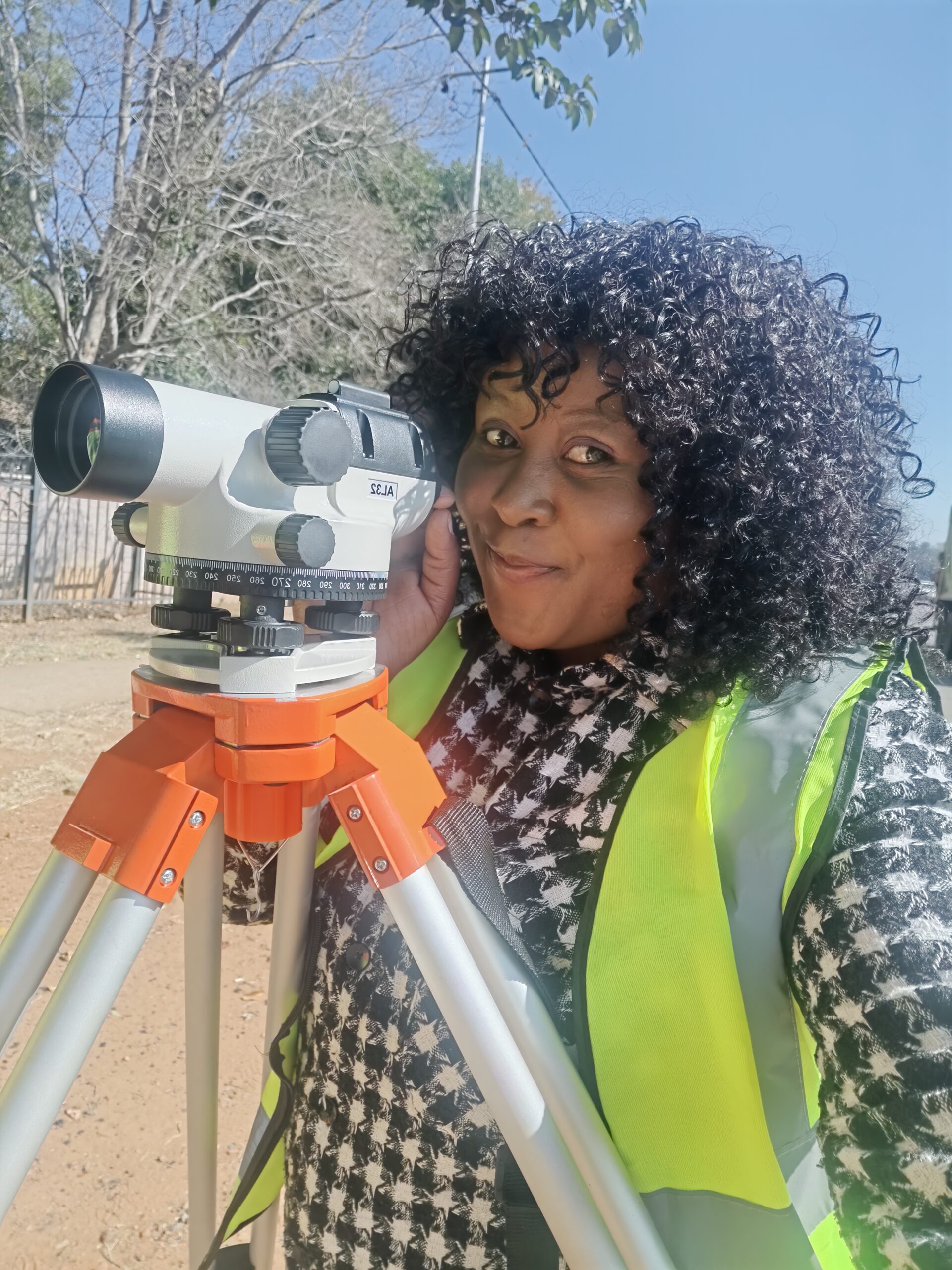 Caroline Shilubane (nee Mokoena) Pr Tech Eng