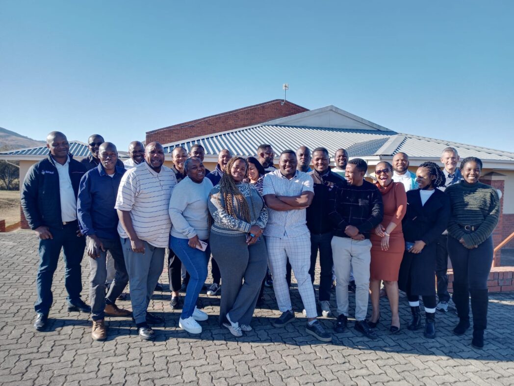 SAICE-PDP PRV course in Ulundi