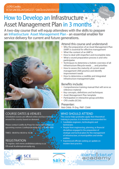 Infrastructure Asset Management CA (2)
