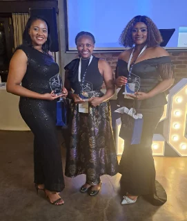 Nomvula Nyambose -Phathi Masimirembwa -Vhutshilo Rambevha