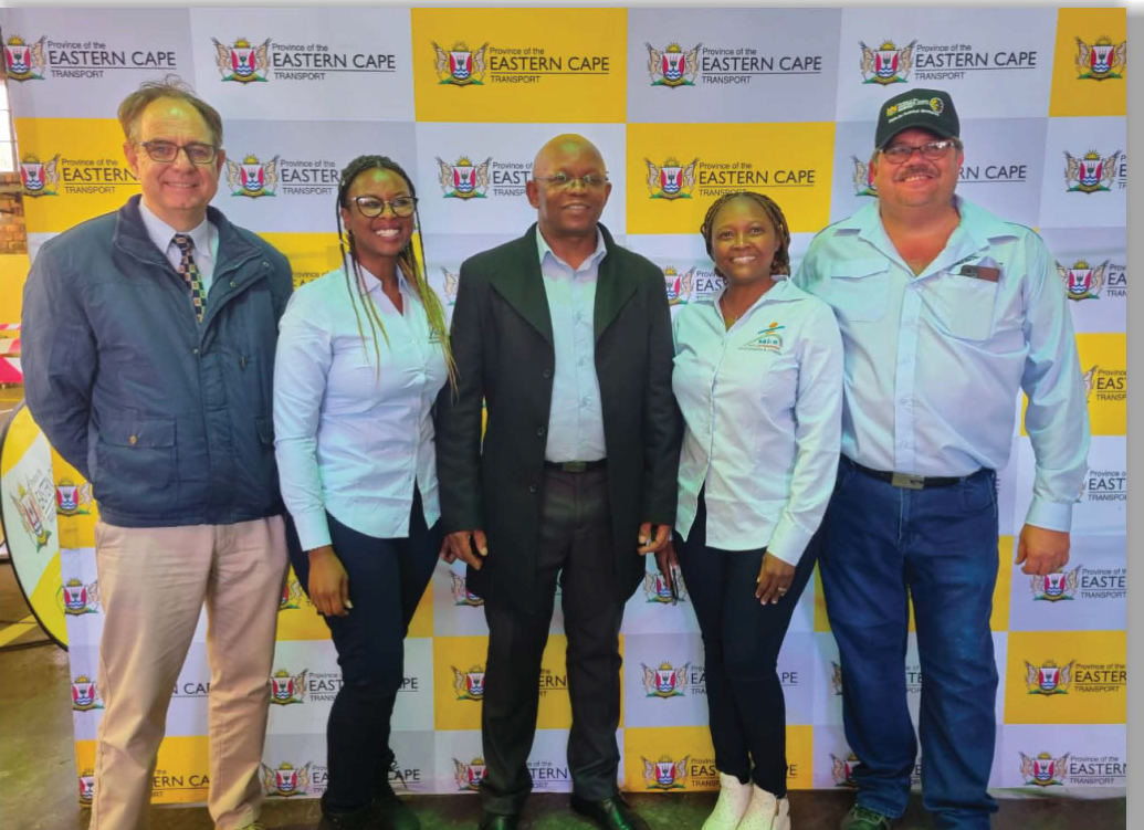 Presentation by SAICE-PDP to the Eastern Cape Department of Transport on candidacy programmes