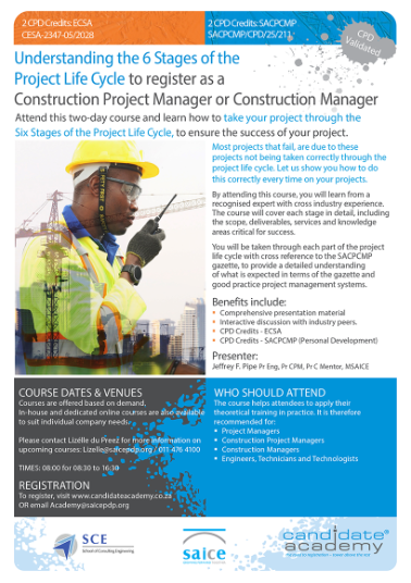 Understanding the 6 Stages of the Project Life Cycle CA(2)