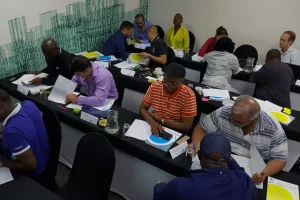 GCC Midrand Group activity